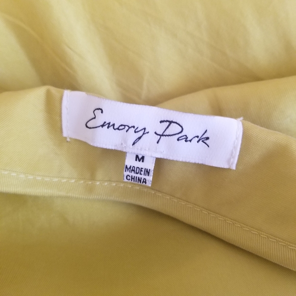 𝑆𝑡𝑎𝑟𝑙𝑜𝑤 𝑀𝑢𝑠𝑡𝑎𝑟𝑑 𝐶ℎ𝑎𝑟𝑡𝑟𝑢𝑒𝑠𝑒 𝑌𝑒𝑙𝑙𝑜𝑤 𝑆𝑘𝑖𝑟𝑡 - Picture 4 of 5